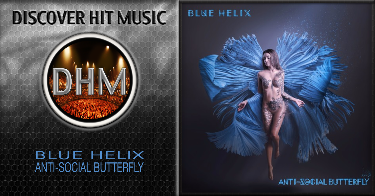 Blue Helix