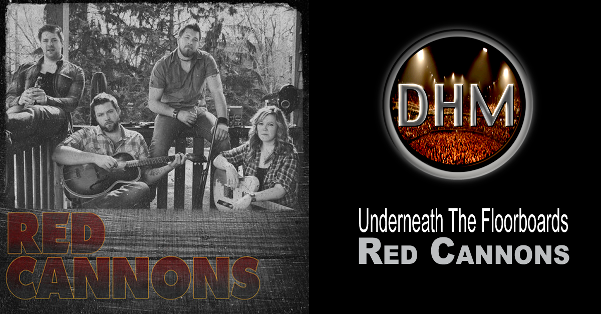 Red-Cannons