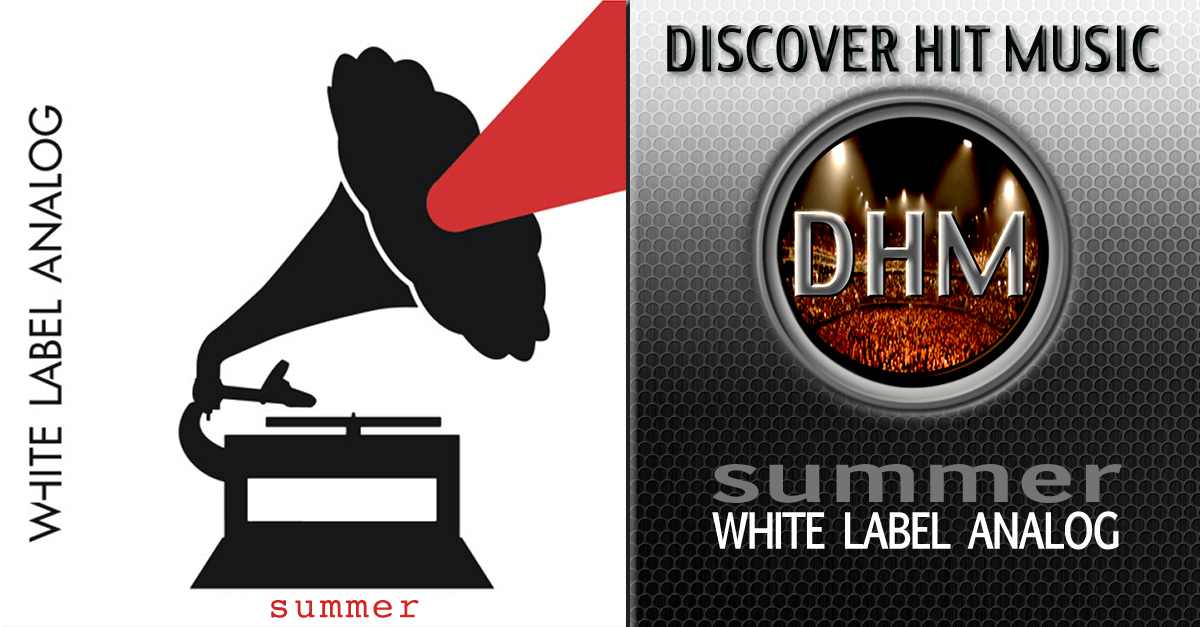 White-Label-Analog