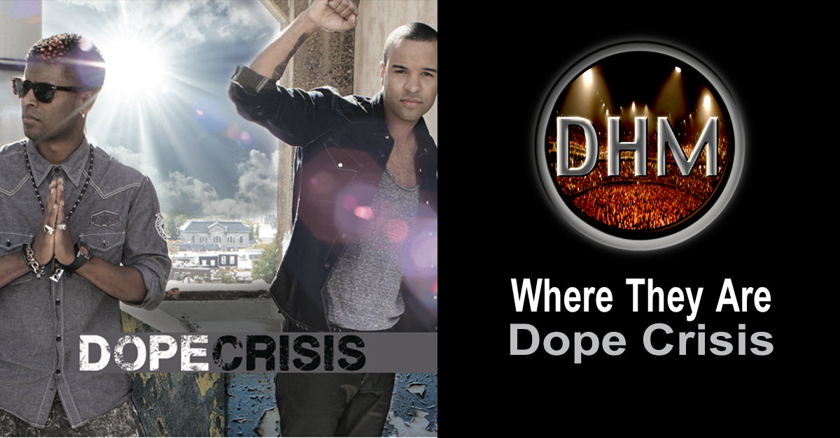 Dope-Crisis