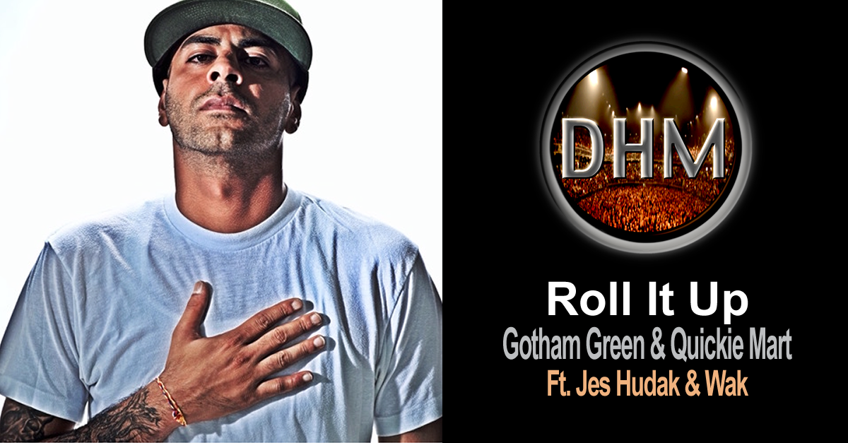 Gotham-Green