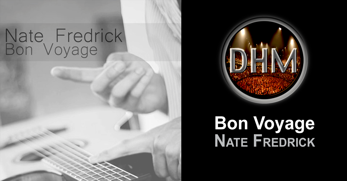 nate fredrick